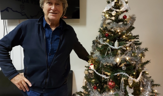 Ton van Rhoon presenteert de kerstspecial van RTV Rijnstreek