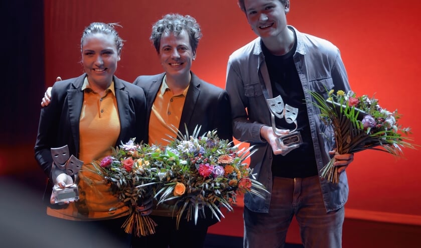 Blauwe Vinkjes won de publieksprijs en Kai Bodewitz de juryprijs van het ASCF.