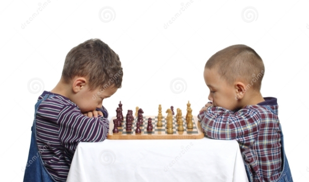 schaken is voor elk kind een uitdaging!