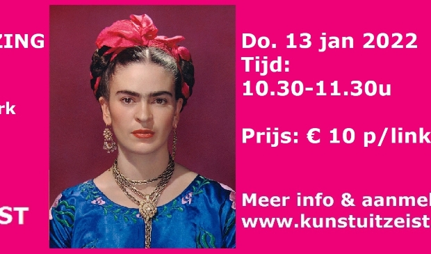 Online kunstlezing Kunst uit Zeist