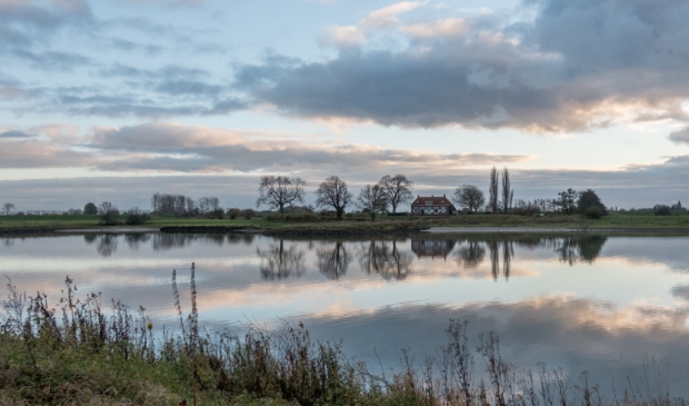 De Bosscherwaarden eind november 2021