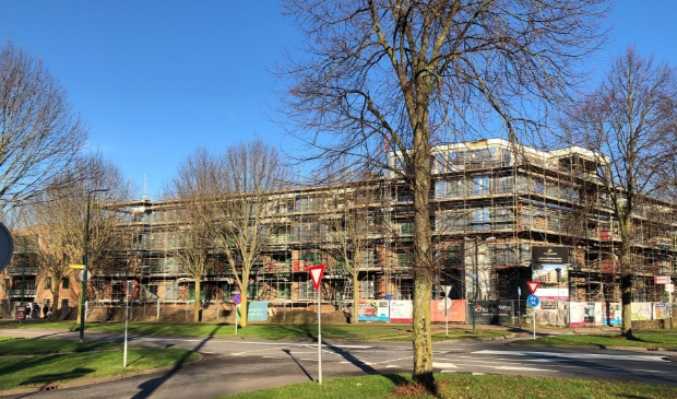 Nieuwbouw in Bunnik: appartementencomplex Rhijnhaeghe