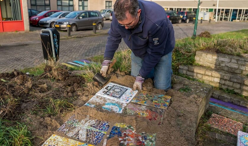 Werk aan de Droomcirkel