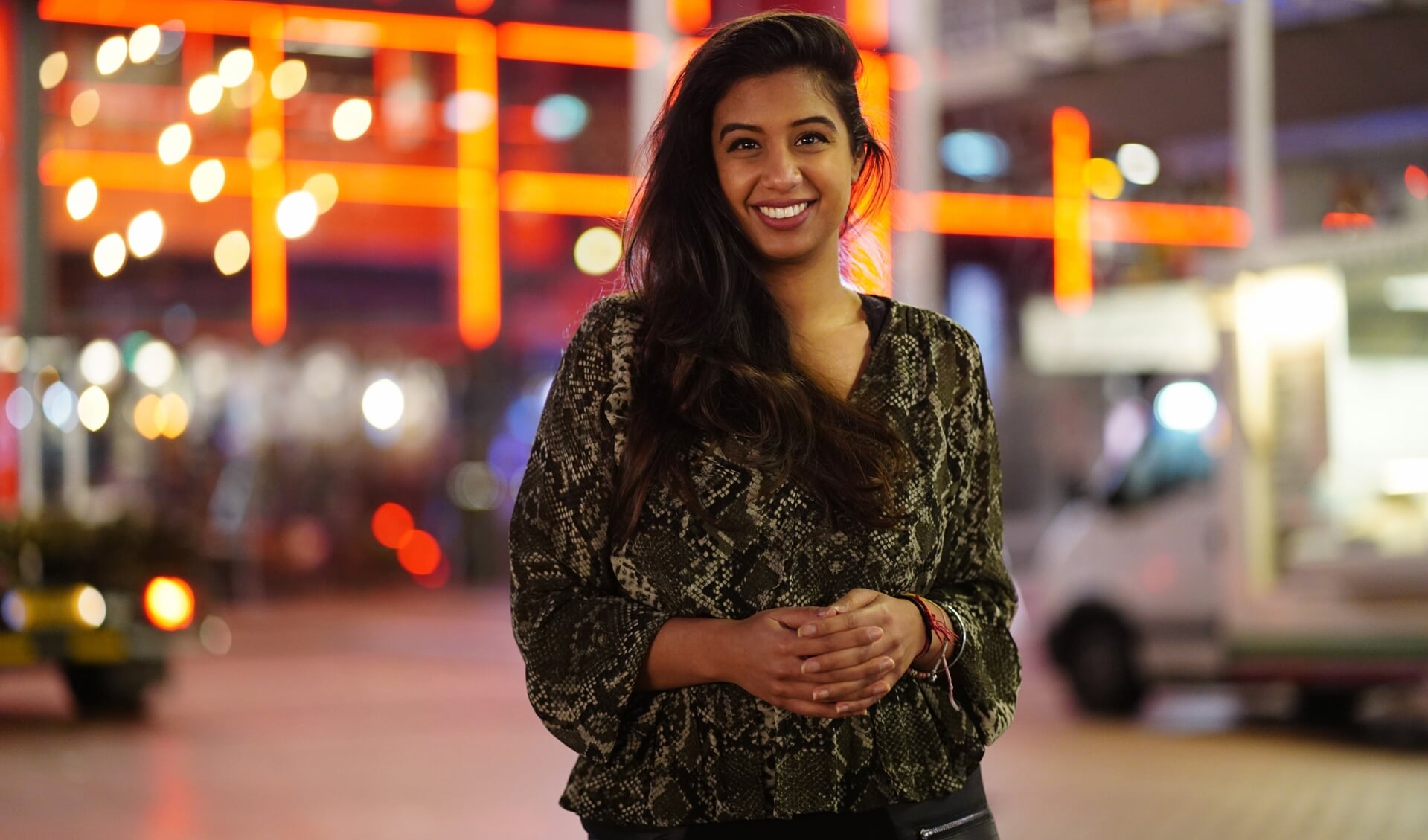 Ritika Mehra is de drijvende kracht achter het Diwali festival in Amstelveen 