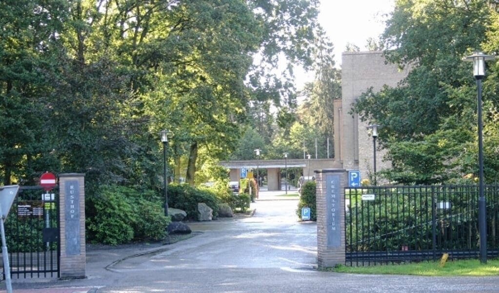 Begraafplaats Rusthof