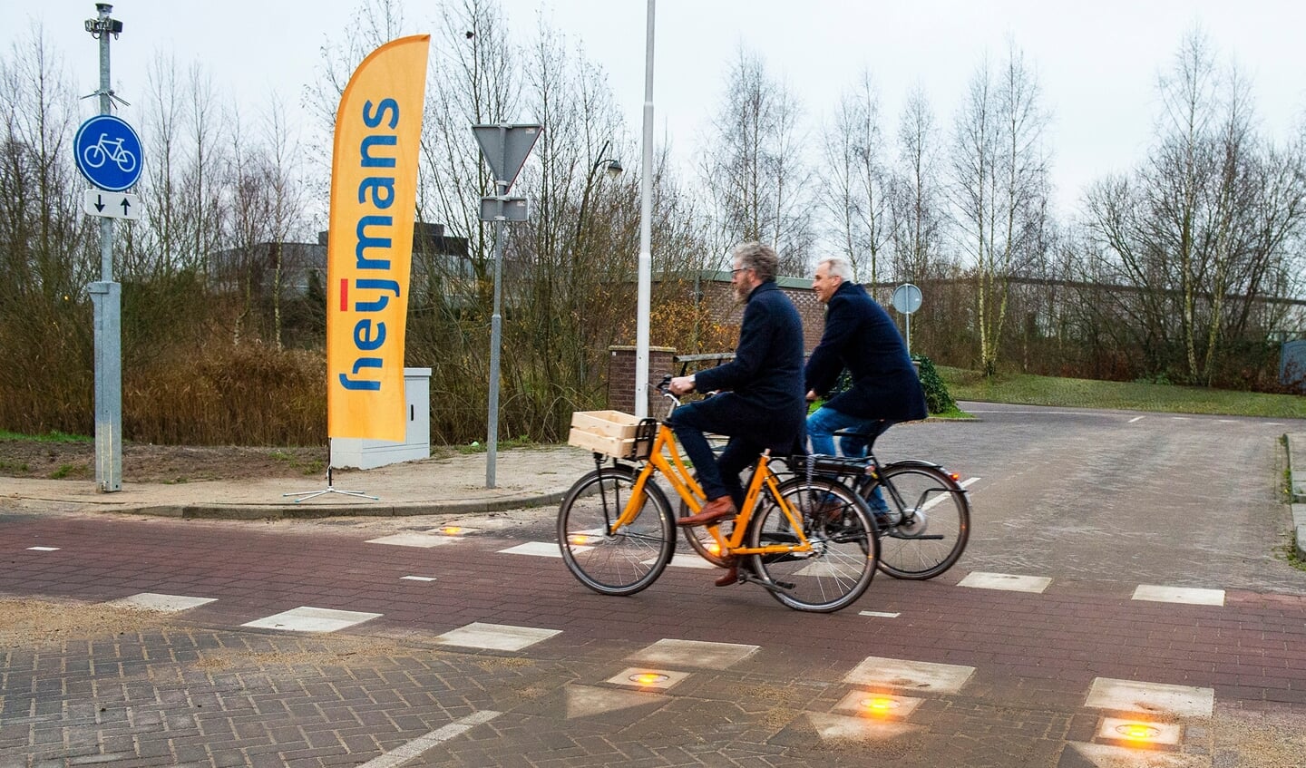 20211217 LK Bike scoutproject op hoek Roo van Alderwereltlaan en Hekkerdreef