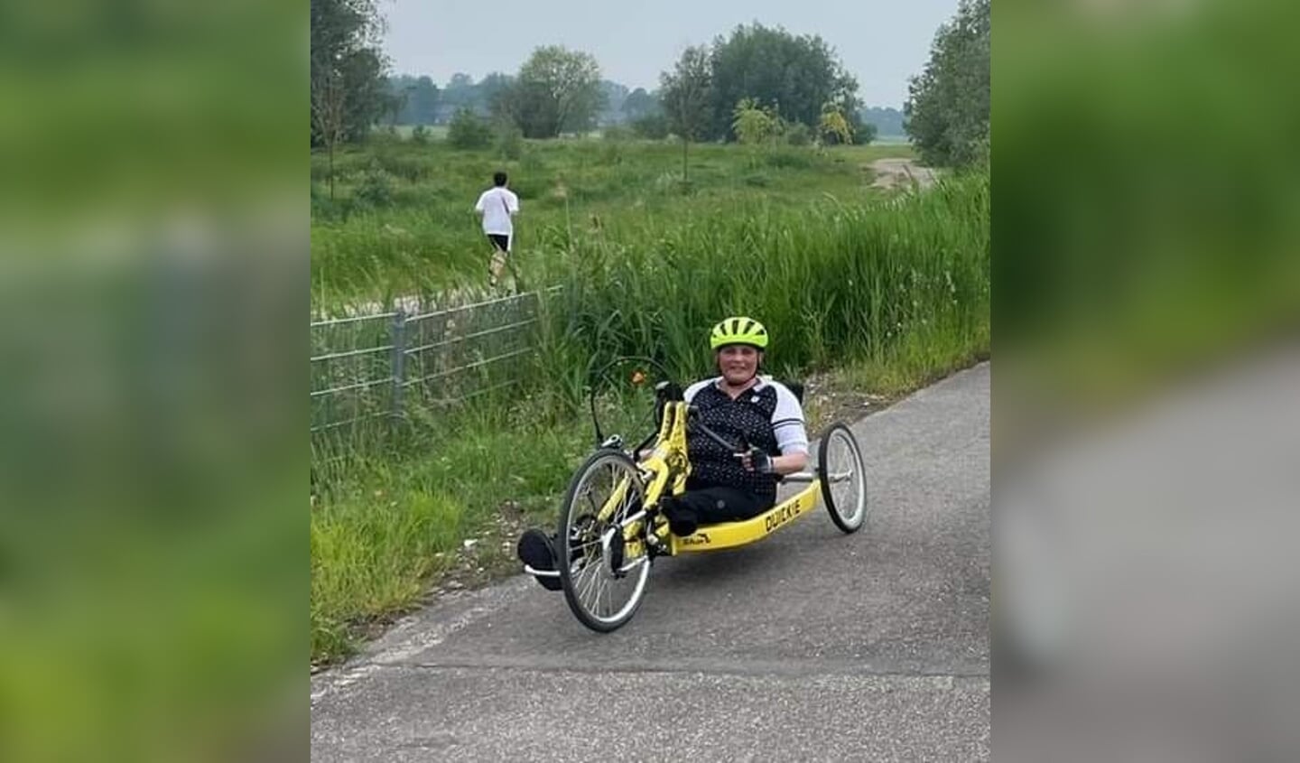 ,,Kijk, en test vooral goed uit wat prettig is”, adviseert Kamerman.