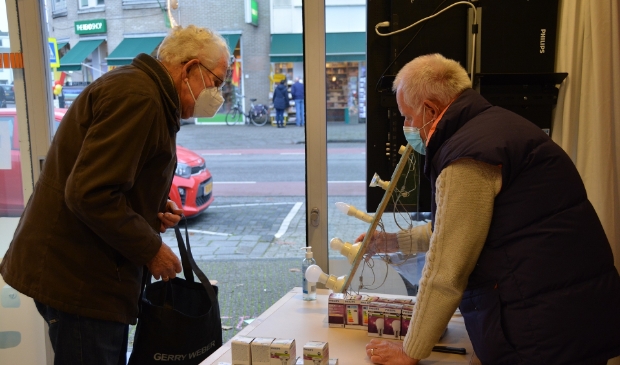 <p>Huurders konden hun gloeilampen omruilen voor ledlampen</p>