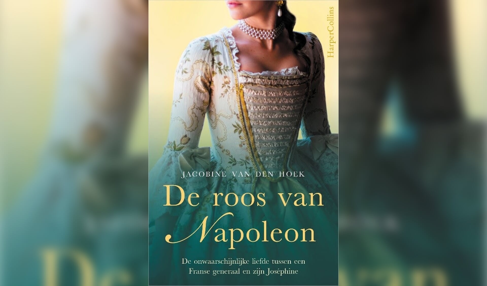 Het boek van Jacobine van den Hoek.