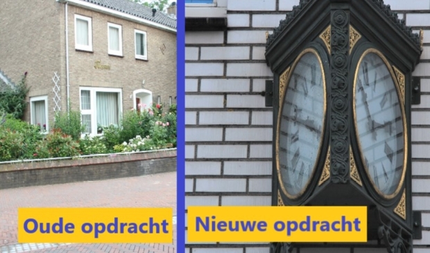 <p>De opdrachten van Albert de Coster.</p>