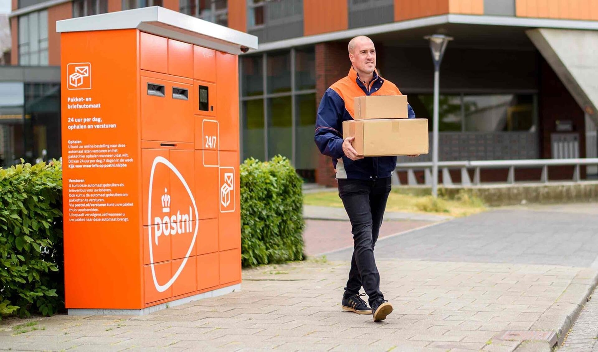 lamp toernooi Onderzoek PostNL opent pakket- en briefautomaat bij tankstation - Weekblad voor Ouder  Amstel | Nieuws uit de regio Ouder Amstel
