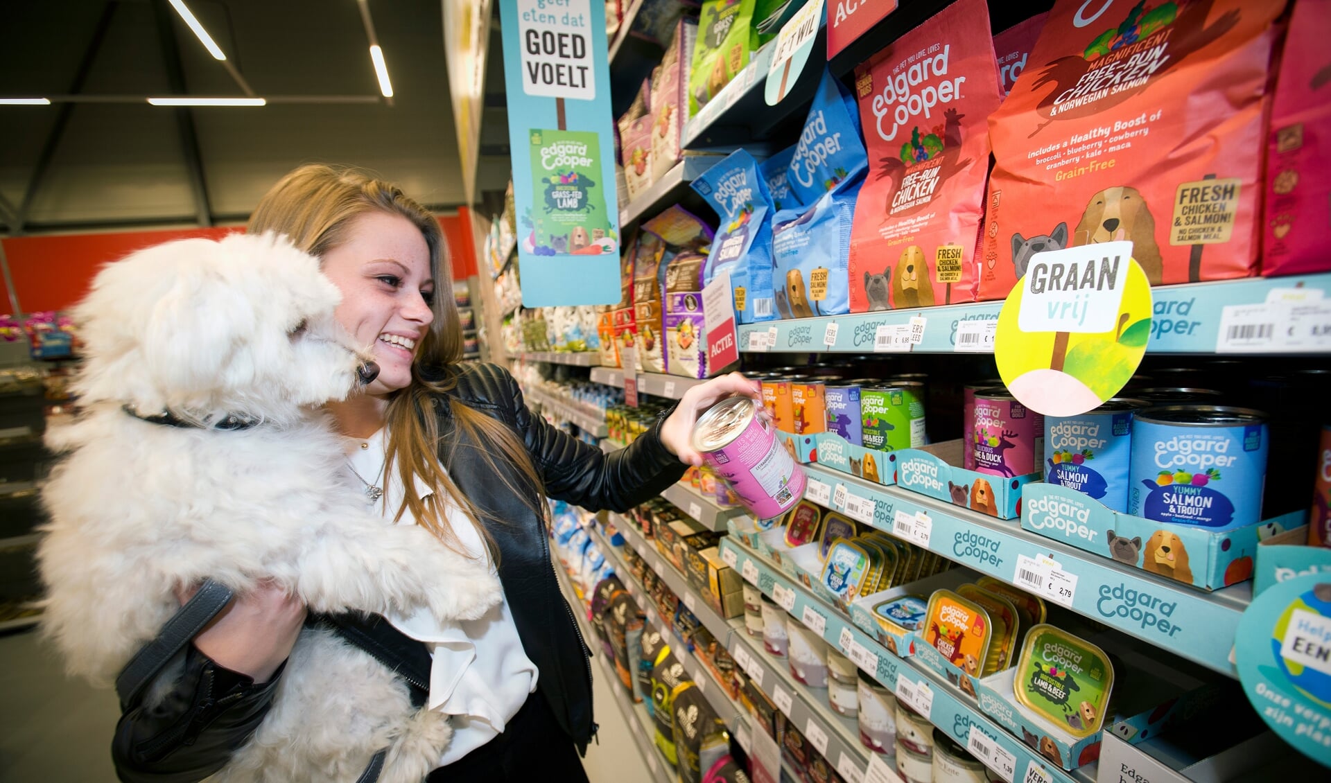 Pets opent winkel in Hoofddorp: 'Dierenwelzijn staat voorop' HCnieuws Nieuws uit regio Hoofddorp