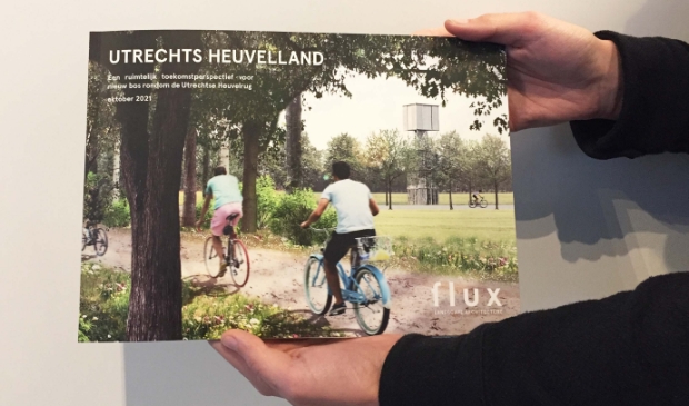 <p>Het onderzoeksrapport is onlangs overhandigd aan de directeur van Nationaal Park Utrechtse Heuvelrug. </p>