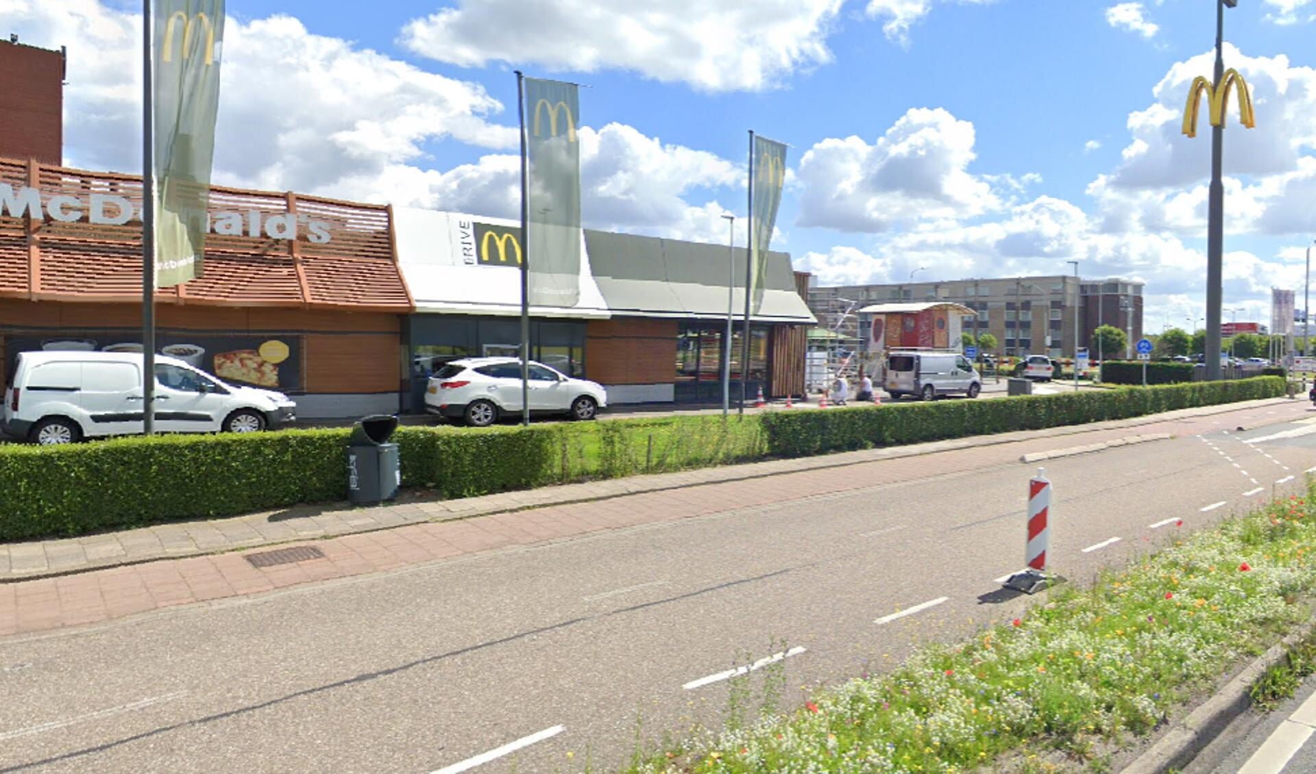 Voor de liefhebbers is er nog wel een McDonald's aan de Kruisweg in Hoofddorp. 