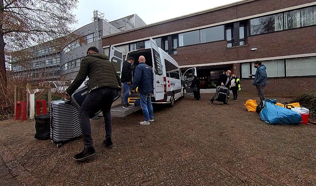 COA Bereid Tot Kleinschalige Opvang Voor Asielzoekers In Gorinchem ...