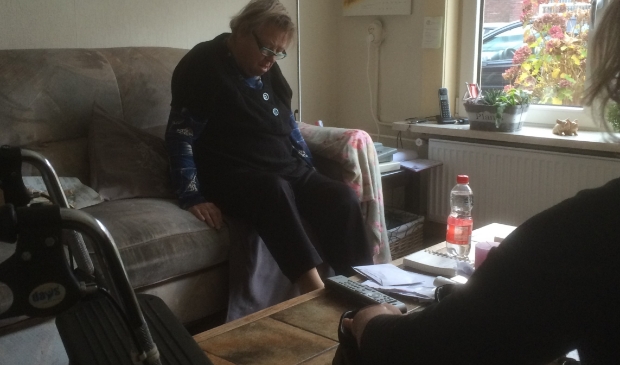 <p>Hulpbehoevende ouderen kosten soms veel moeite en tijd voor de familie. </p>