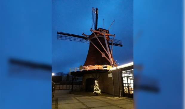 molen Oostendorp
