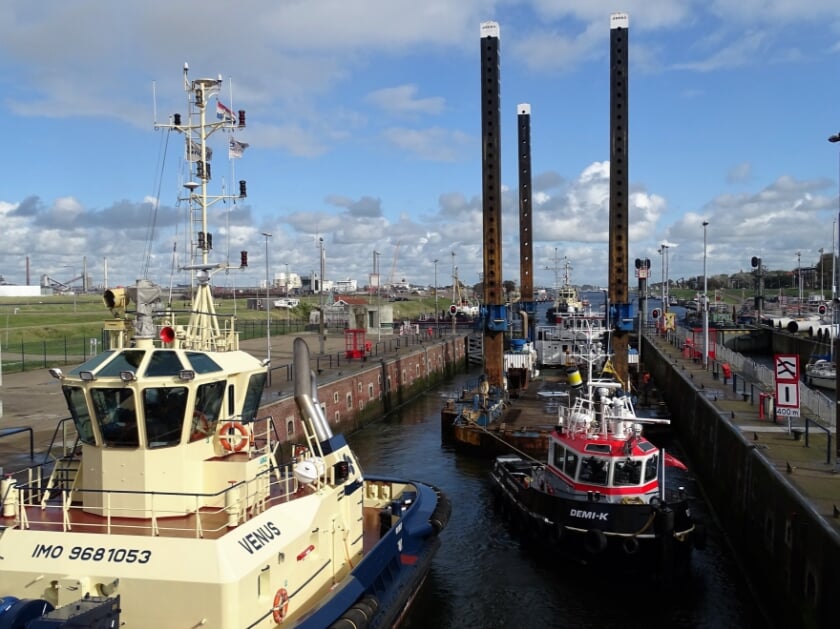 Middensluis