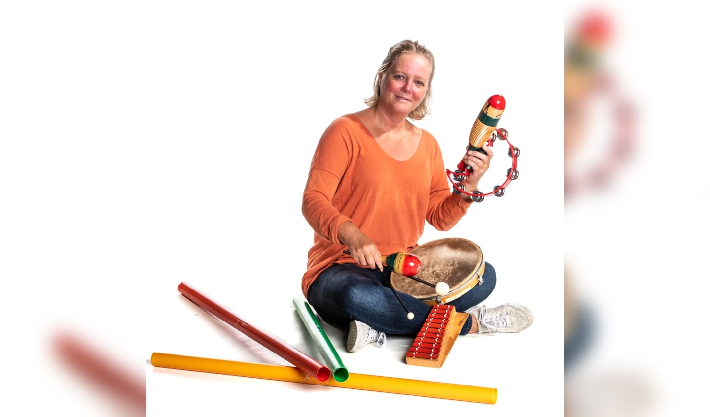 Lydia Nagel - docent Muziek