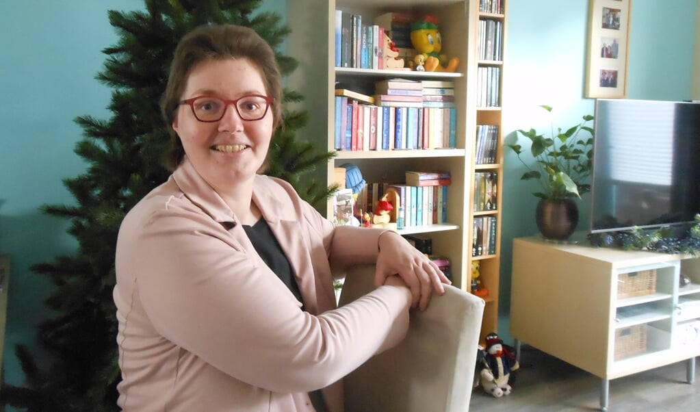 Saskia Kooistra roept alle vrouwen op om zelf borstkankeronderzoek te doen. ,,Het is een verschrikkelijke ziekte.
