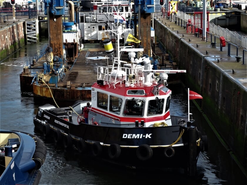 Middensluis