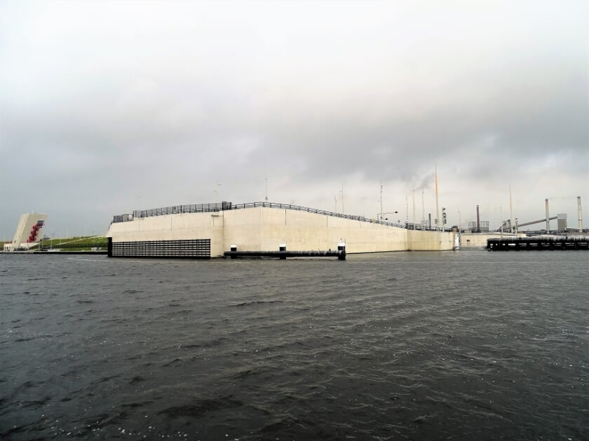 Middensluis