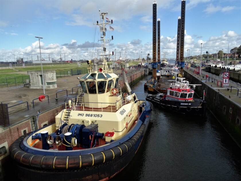 Middensluis