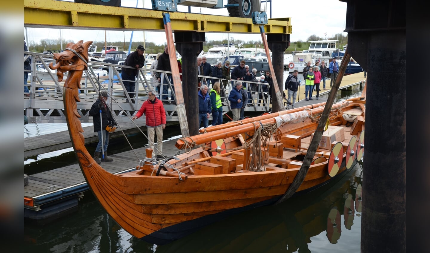 Vikingschip