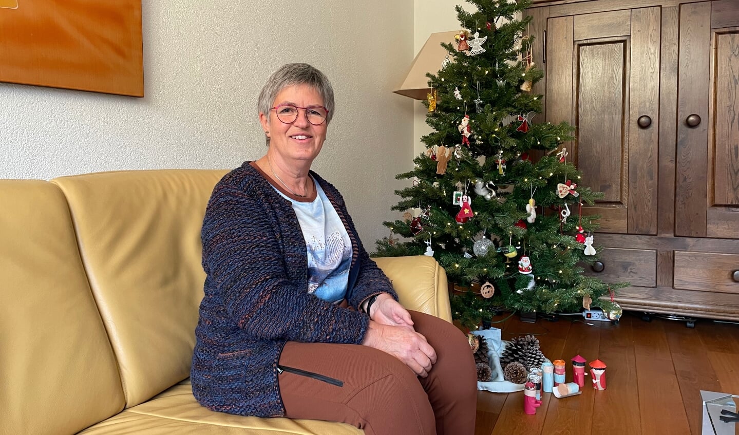 Wilma Stoof is na 40 jaar op het consultatiebureau in Harderwijk met pensioen gegaan.