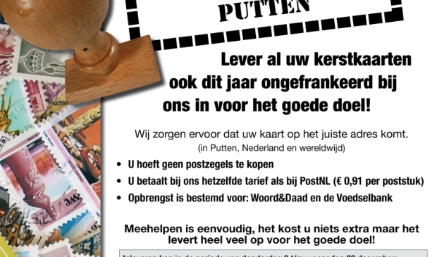 Kerstpostactie 2021