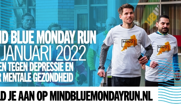 MIND Blue Monday Run