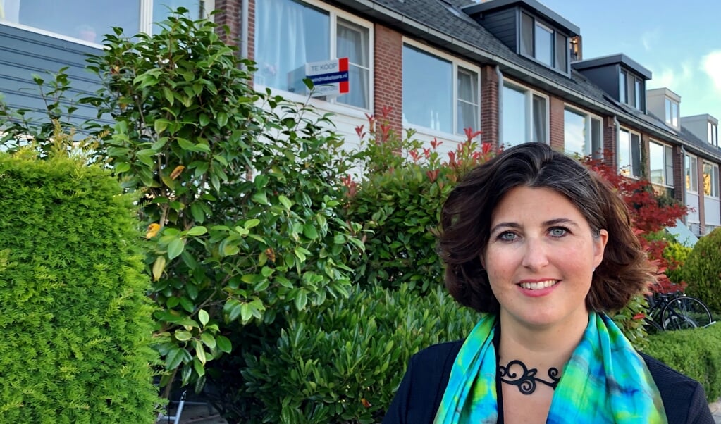 Wethouder Barbara de Reijke