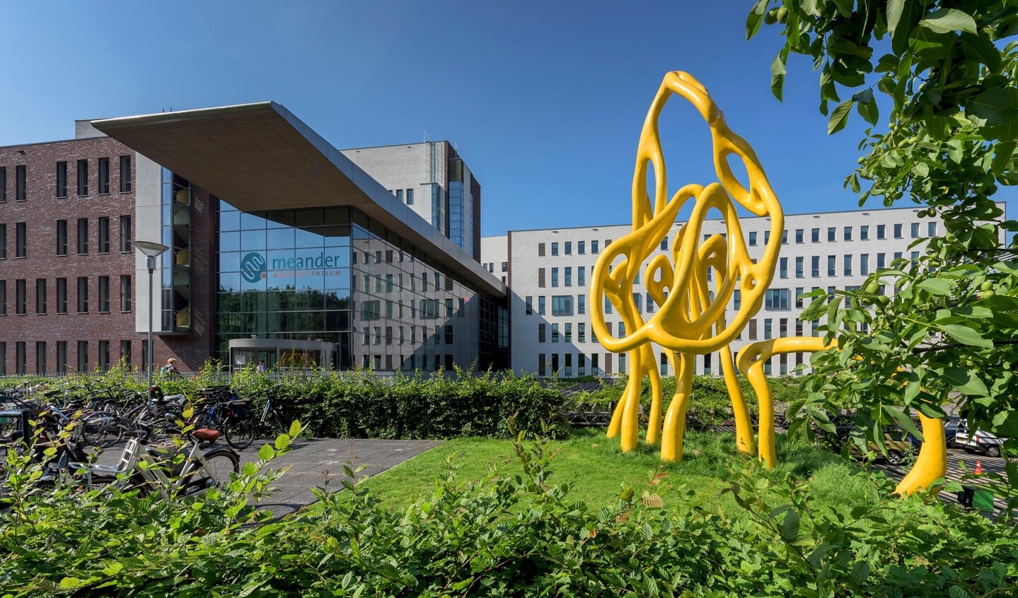 Het Meander Ziekenhuis te Amersfoort