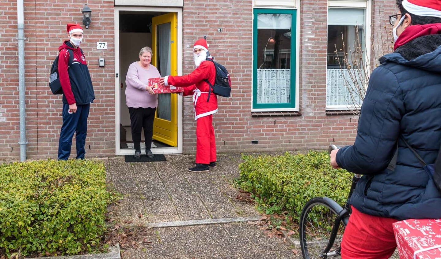 Rotary Santa Run Houten 2021