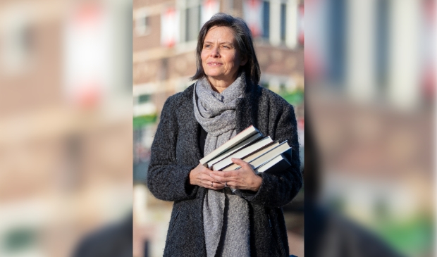 <p>Ingeborg Steehouwer is taalcoach voor anderstaligen. </p>
