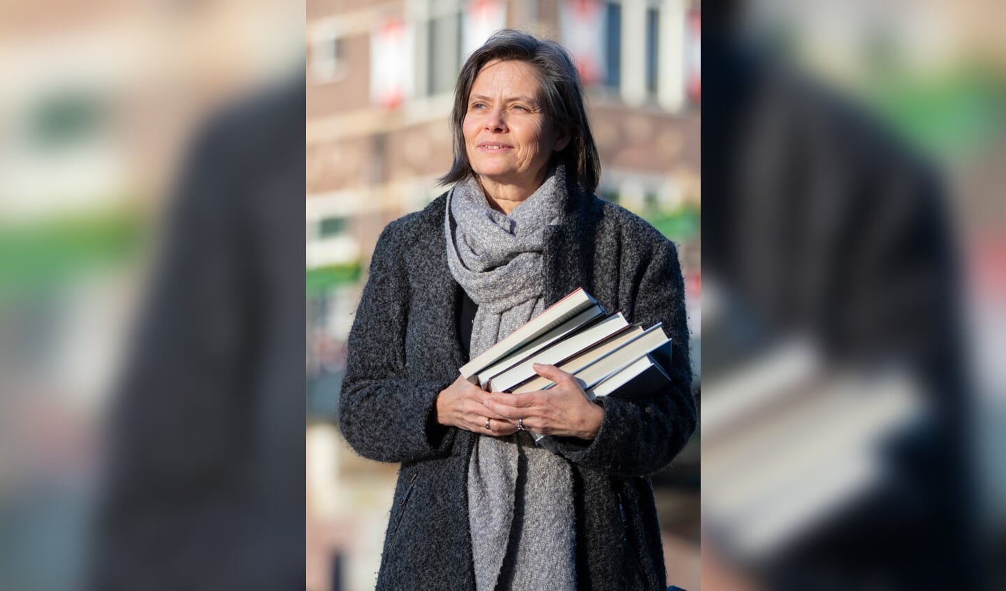 Ingeborg Steehouwer is taalcoach voor anderstaligen.