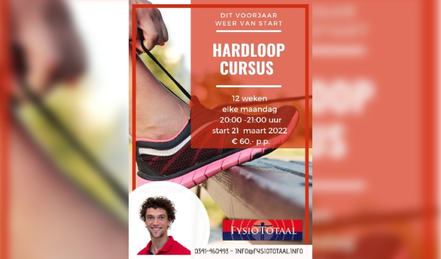 Hardloopcursus FysioTotaal