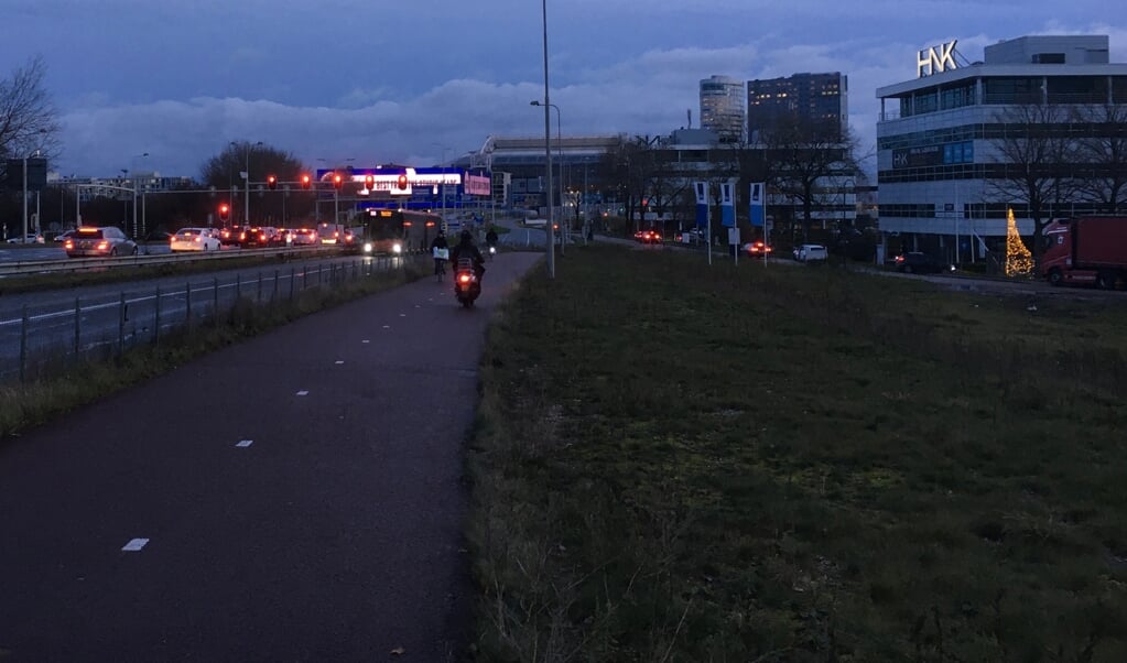 Alternatieve Wallen: Arenapoort, aan de rand van Ouder-Amstel, nog steeds in beeld als locatie voor erotisch centrum.