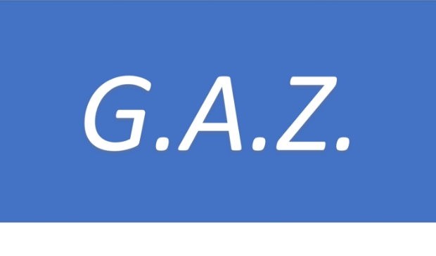 logo GAZ