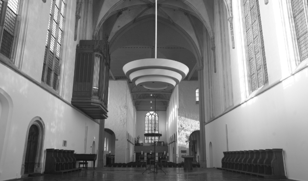 Janskerk Utrecht.