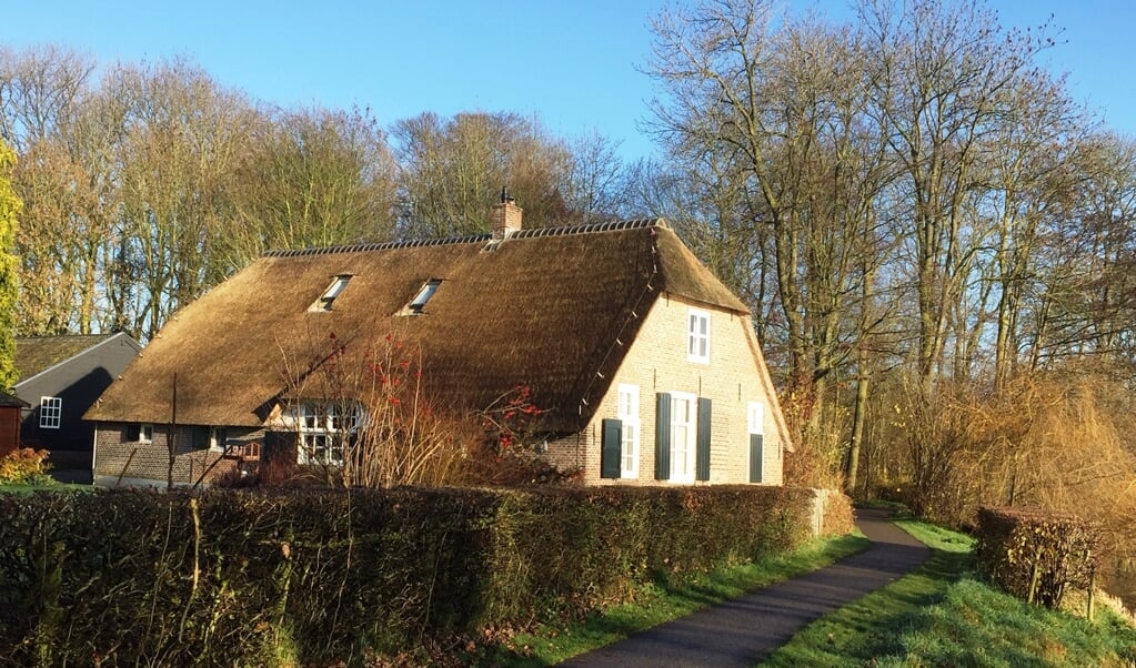 Een 'plaatje' van een huis toch!