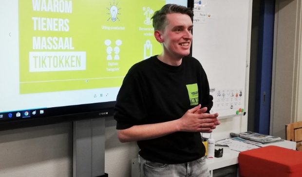 <p>De gratis training wordt gegeven door onder anderen Leenard Kanselaar, expertcoach mediaopvoeding. </p>