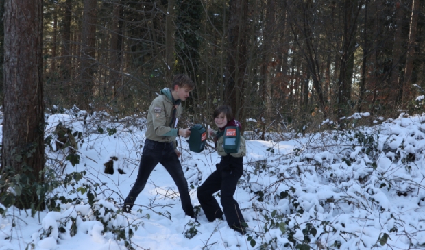 <p>De scouting komt dit jaar niet langs de deuren, maar online-doneren kan wel.</p>