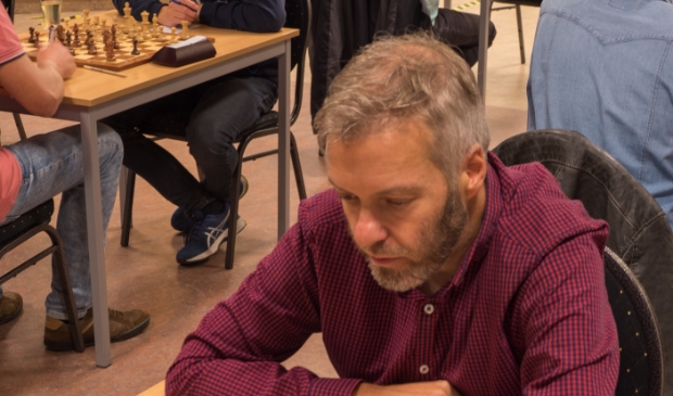 Arjan vd Leij won voor 2e keer op rij