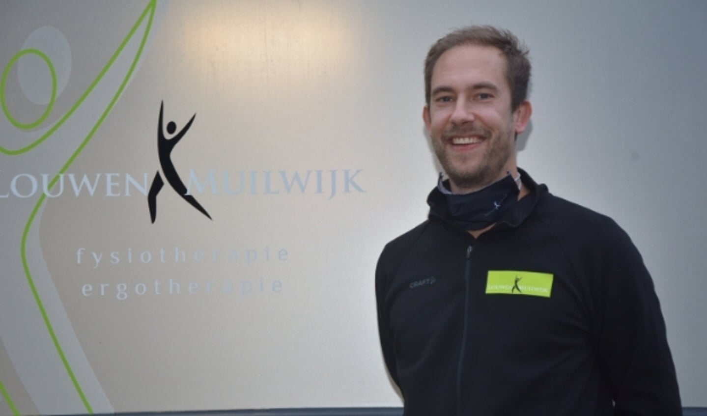 Cees de Wolf, fysiotherapeut bij Louwen & Muilwijk: “We krijgen steeds meer inzicht in de vereiste aanpak bij mensen die van corona zijn genezen.”