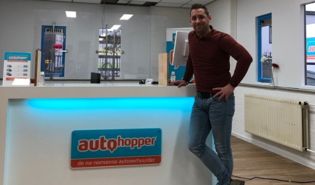 <p>Ben (Autohopper Amersfoort)</p>