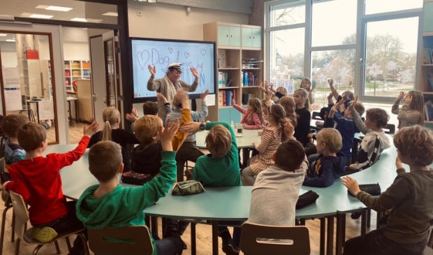 Groep 4/5 op PCBS de Holm