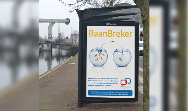 Baanbreker breekt lans voor 45-plussers