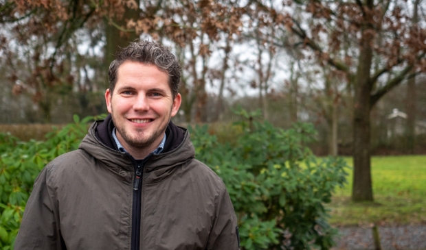 <p>René Visser: ,,Wat zo tof is aan wijken is dat daar heel veel dingen van het leven samenkomen: relaties, ouderen, ondernemen, sporten.'' </p>