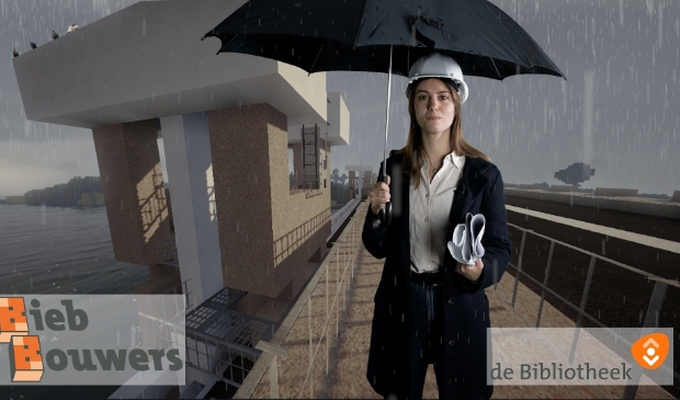 teaserfoto Bouw een waterhuis